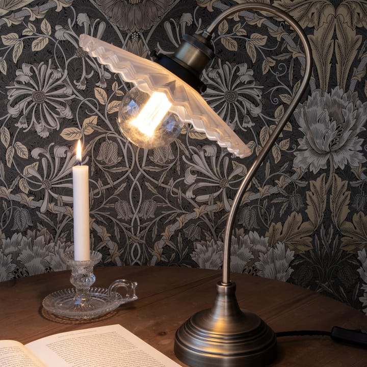 Lampe de table Cobbler - Blanc - Globen Lighting