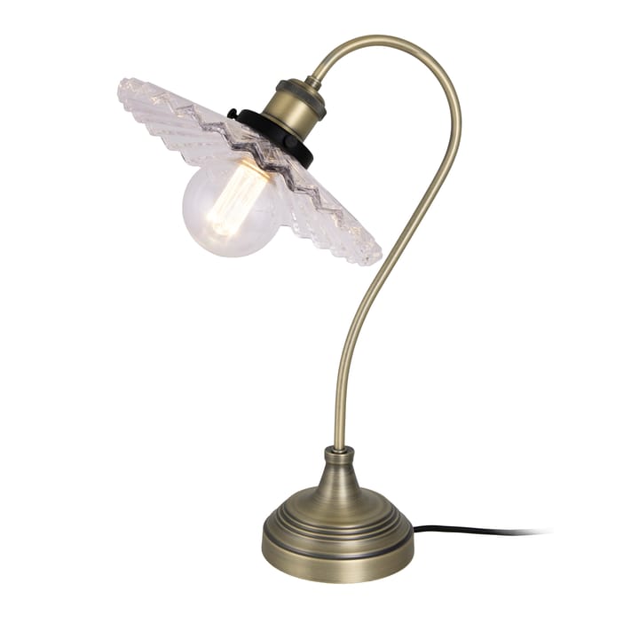 Lampe de table Cobbler - Transparent - Globen Lighting