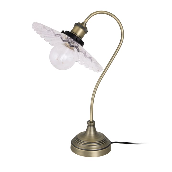 Lampe de table Cobbler - Transparent - Globen Lighting