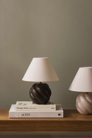 Lampe de table Dahlia - Beige - Globen Lighting