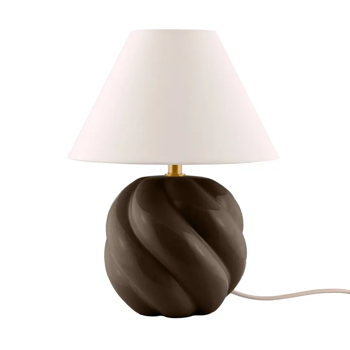 Lampe de table Dahlia - Mocha - Globen Lighting
