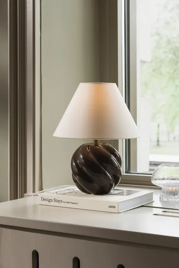 Lampe de table Dahlia - Mocha - Globen Lighting