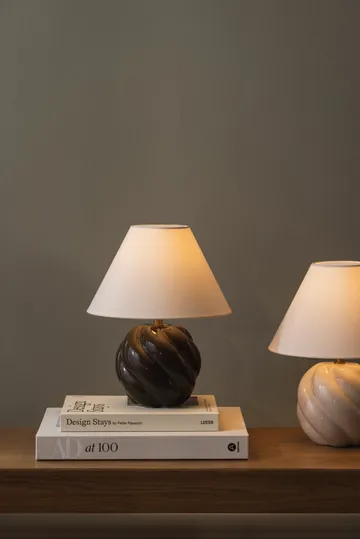 Lampe de table Dahlia - Mocha - Globen Lighting