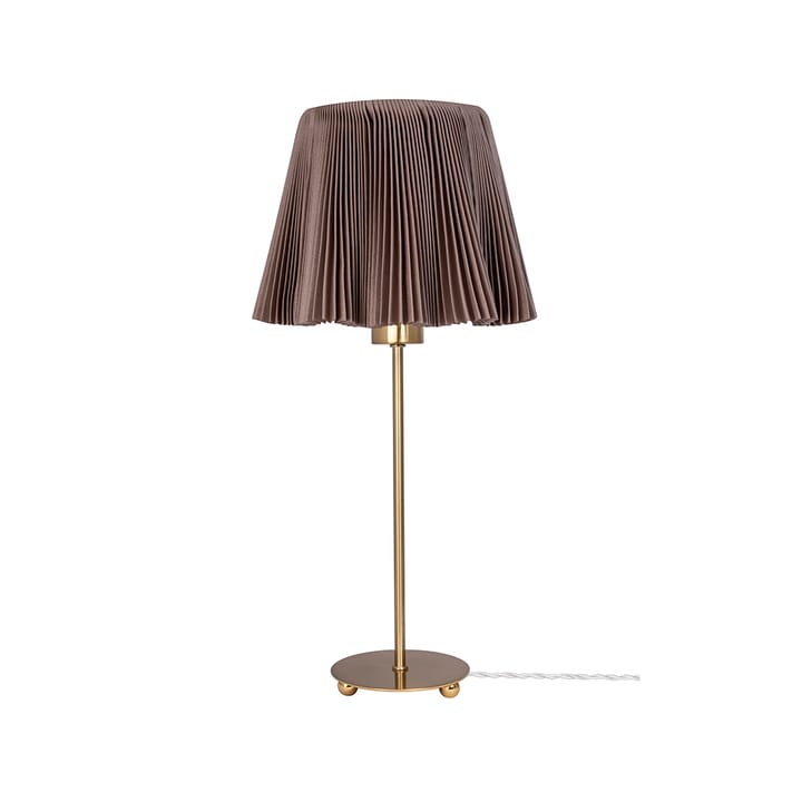 Lampe de table Edith - marron - Globen Lighting