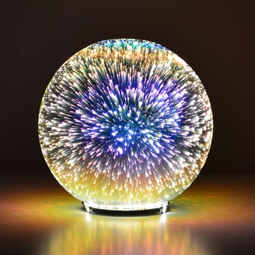 Lampe de table Fireworks - Multi - Globen Lighting