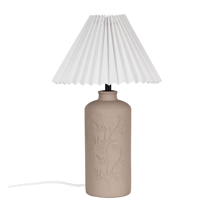 Lampe de table Flora 39 cm - Mud - Globen Lighting