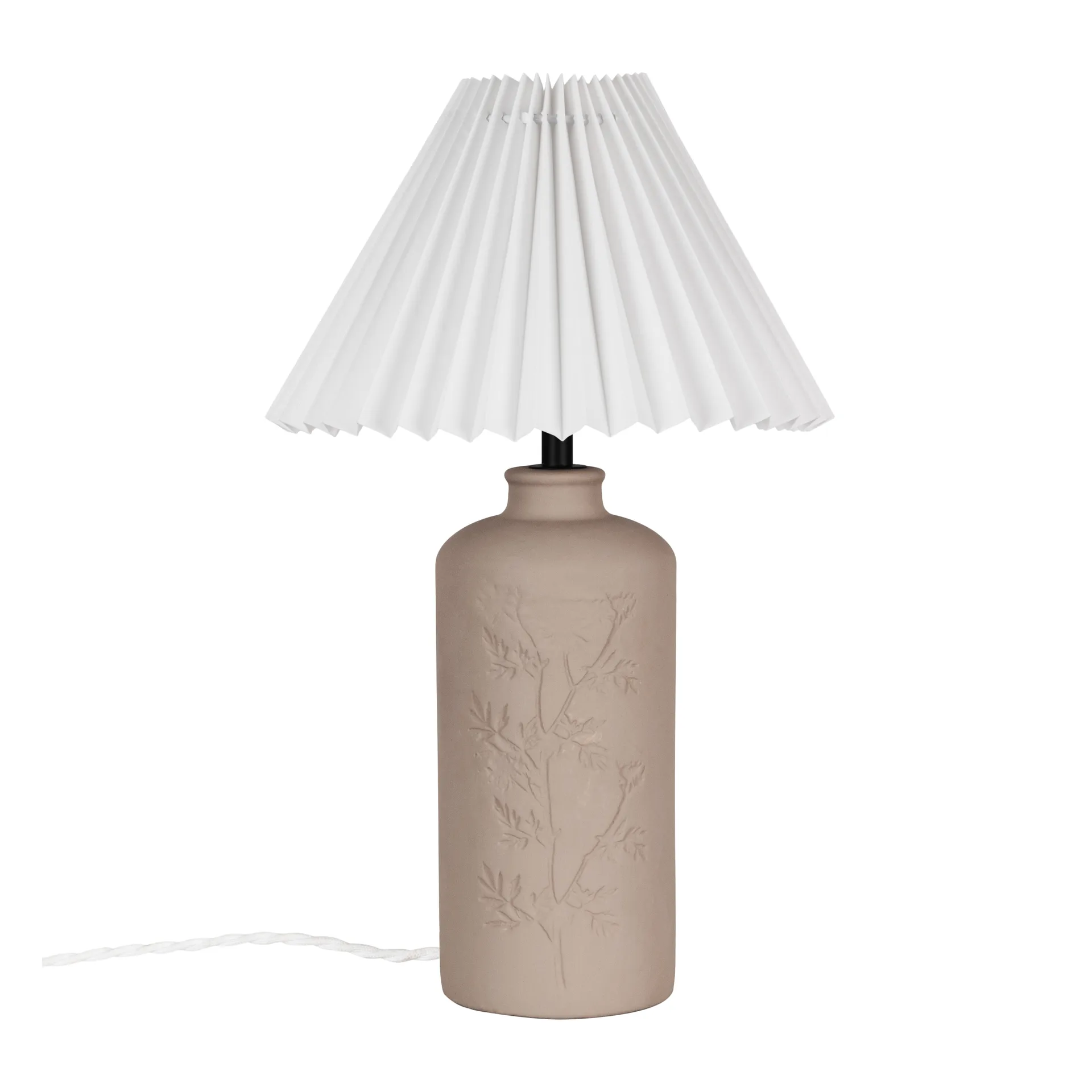 Lampe de table Flora 39 cm, Mud Globen Lighting