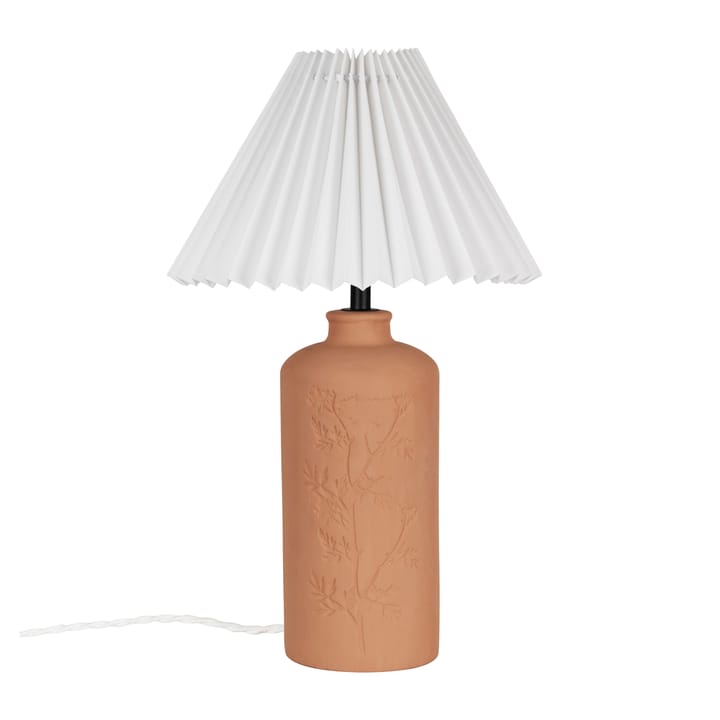 Lampe de table Flora 39 cm - Terre cuite - Globen Lighting