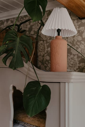 Lampe de table Flora 39 cm - Terre cuite - Globen Lighting