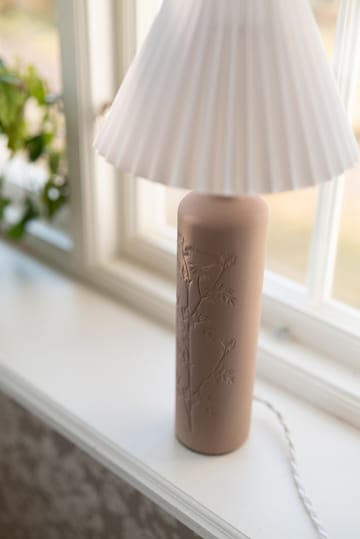 Lampe de table Flora 46 cm - Mud - Globen Lighting