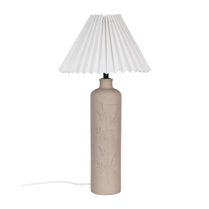 Lampe de table Flora 46 cm - Mud - Globen Lighting