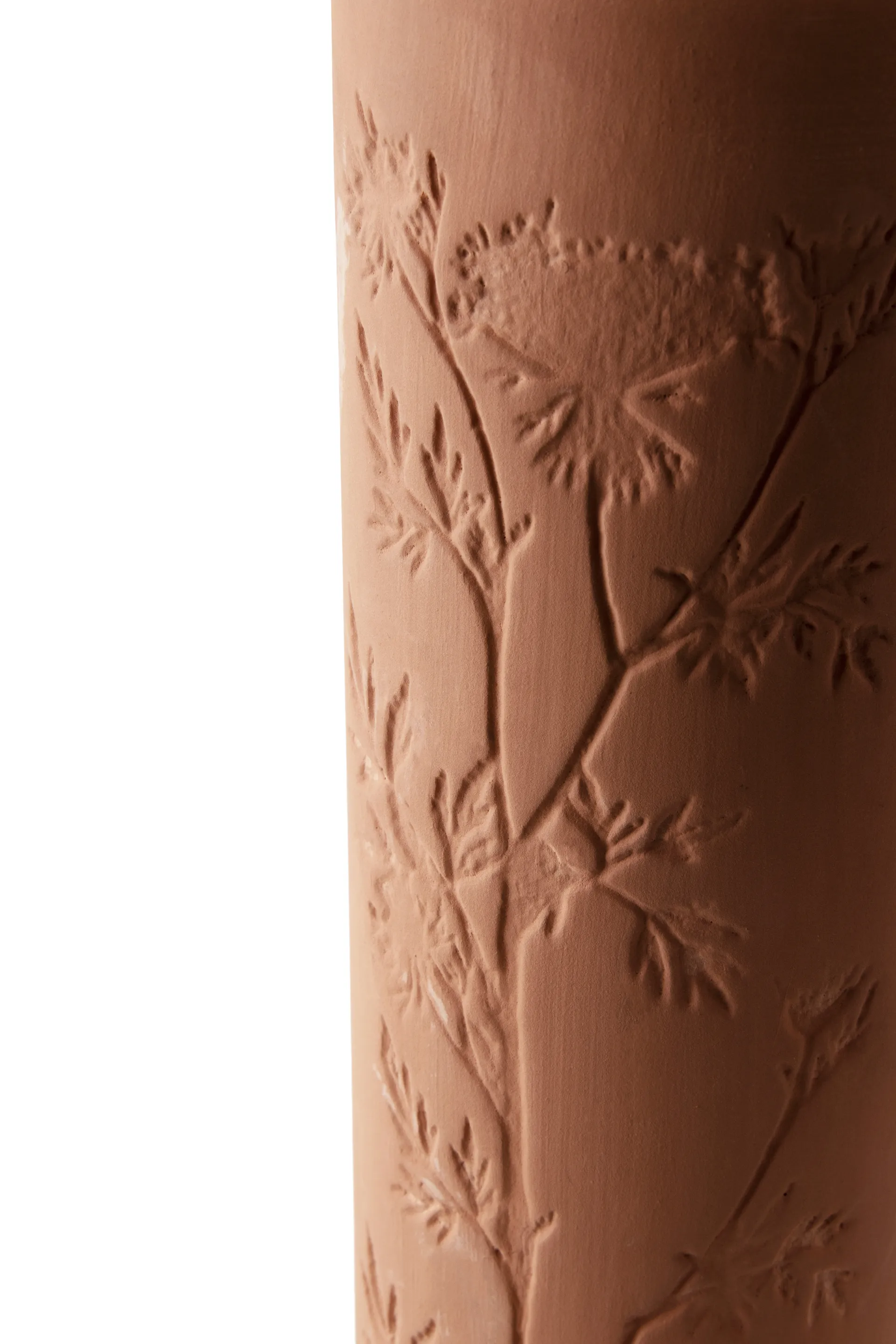 Lampe de table Flora 46 cm, Terre cuite Globen Lighting