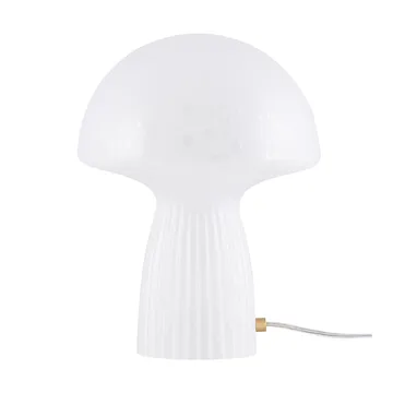 Lampe de table Fungo Édition Spéciale Blanche - Ø22 cm - Globen Lighting