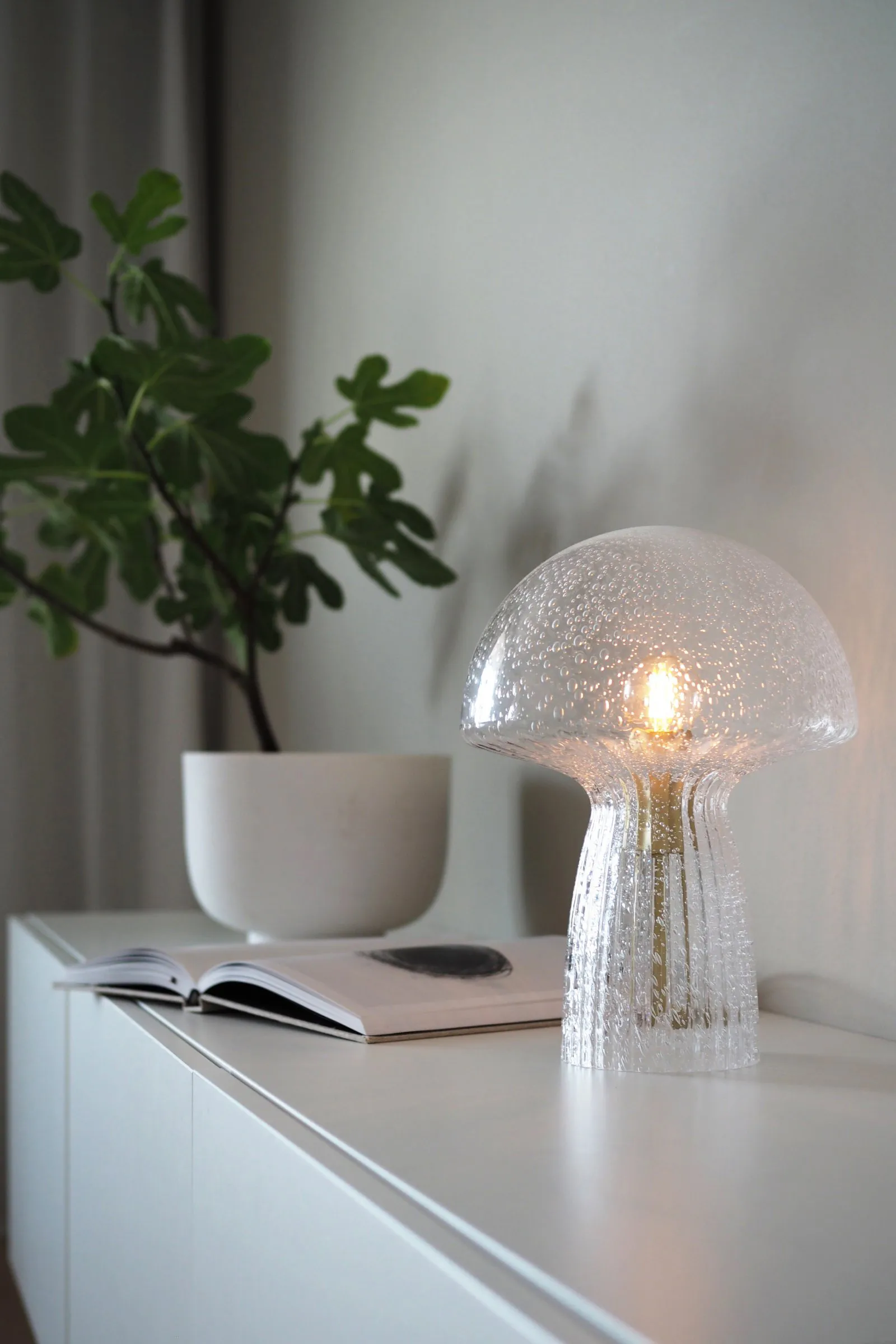 Lampe de table Fungo Special Edition, 30 cm Globen Lighting