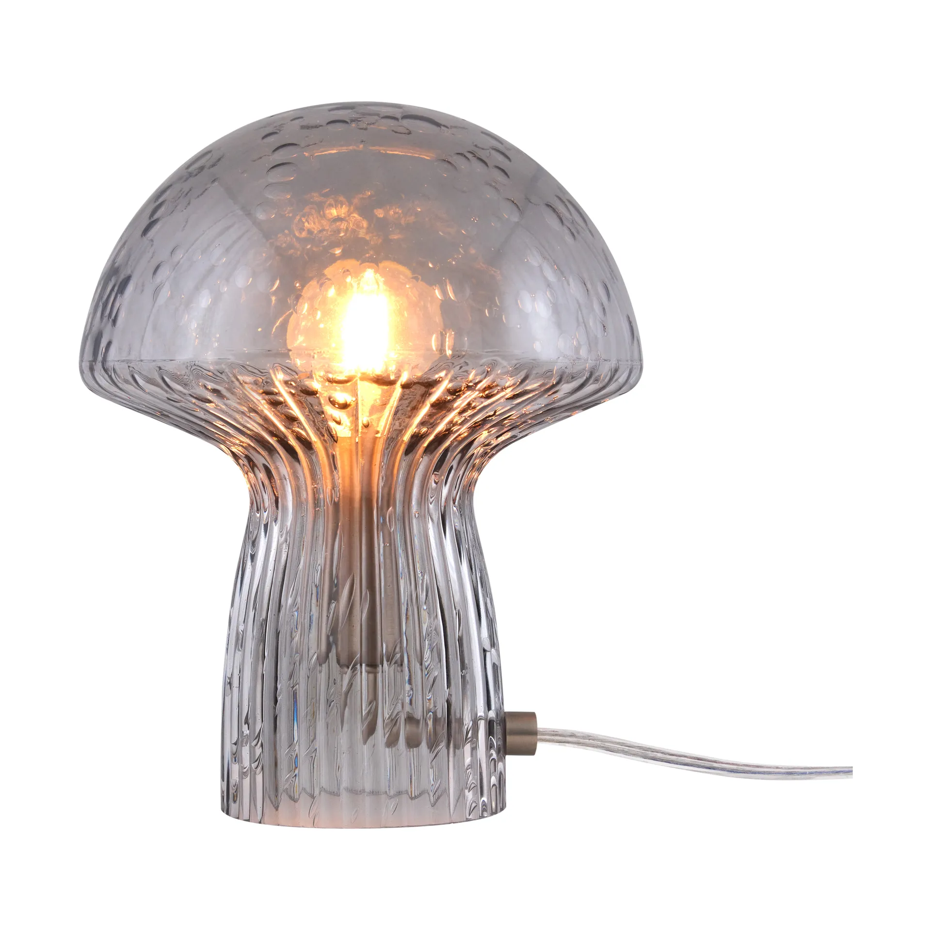 Lampe de table Fungo Special Edition Rök, Ø16 cm, H : 20 cm Globen Lighting