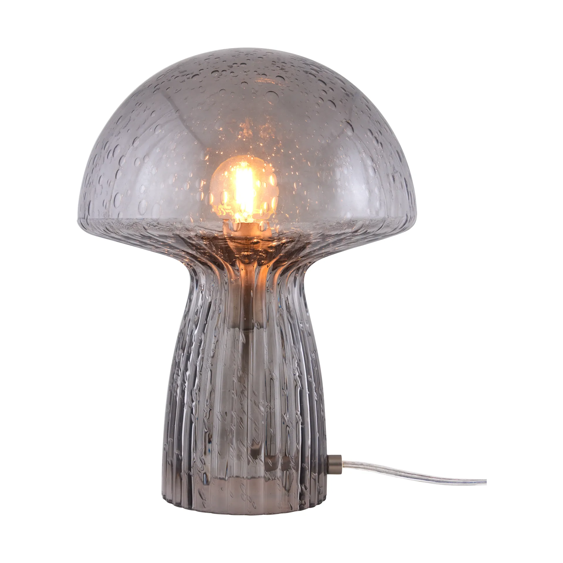 Lampe de table Fungo Special Edition Rök, Ø22 cm, H : 30 cm Globen Lighting