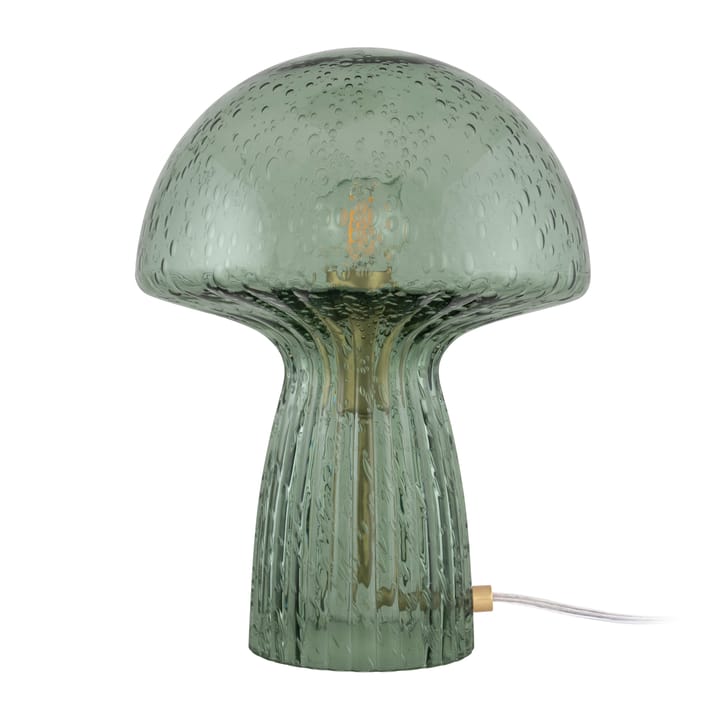 Lampe de table Fungo Special Edition vert - 30 cm - Globen Lighting