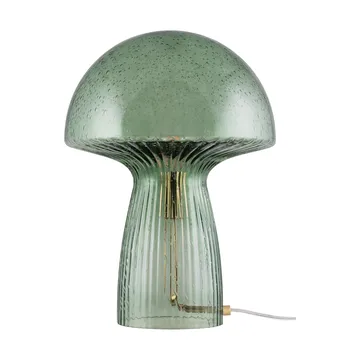 Lampe de table Fungo Special Edition vert - Ø30 cm - Globen Lighting