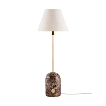 Lampe de table Gino 20 - Brun - Globen Lighting