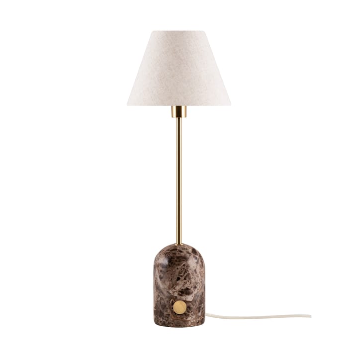 Lampe de table Gino 20 - Brun - Globen Lighting