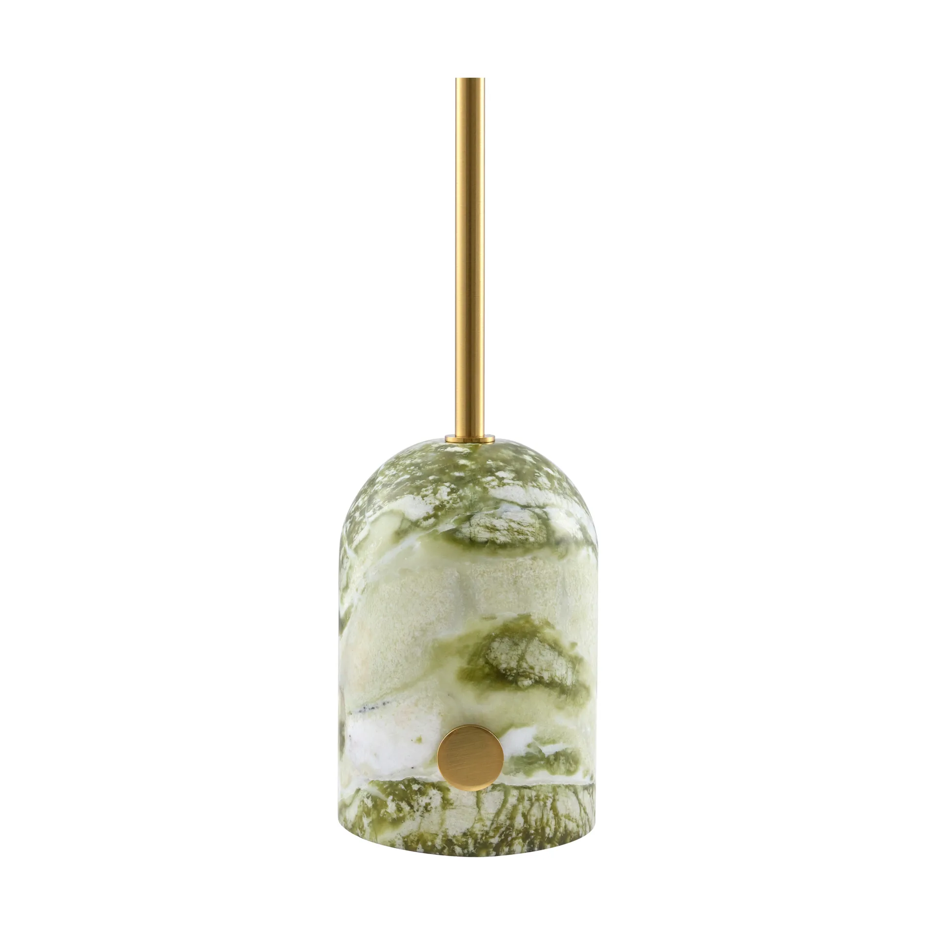 Lampe de table Gino 20, Marbre vert clair Globen Lighting