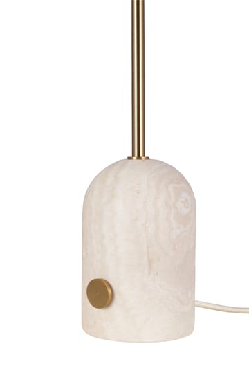 Lampe de table Gino 20 - Travertin - Globen Lighting