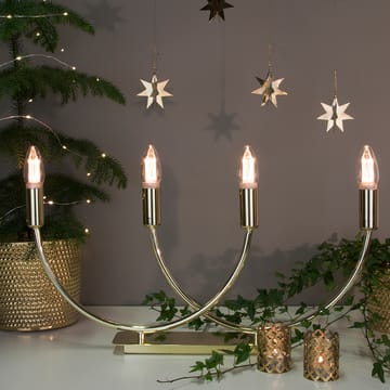 Lampe de table Grace - Laiton - Globen Lighting