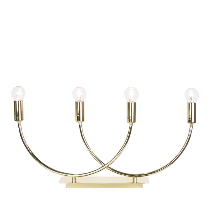 Lampe de table Grace, Laiton Globen Lighting