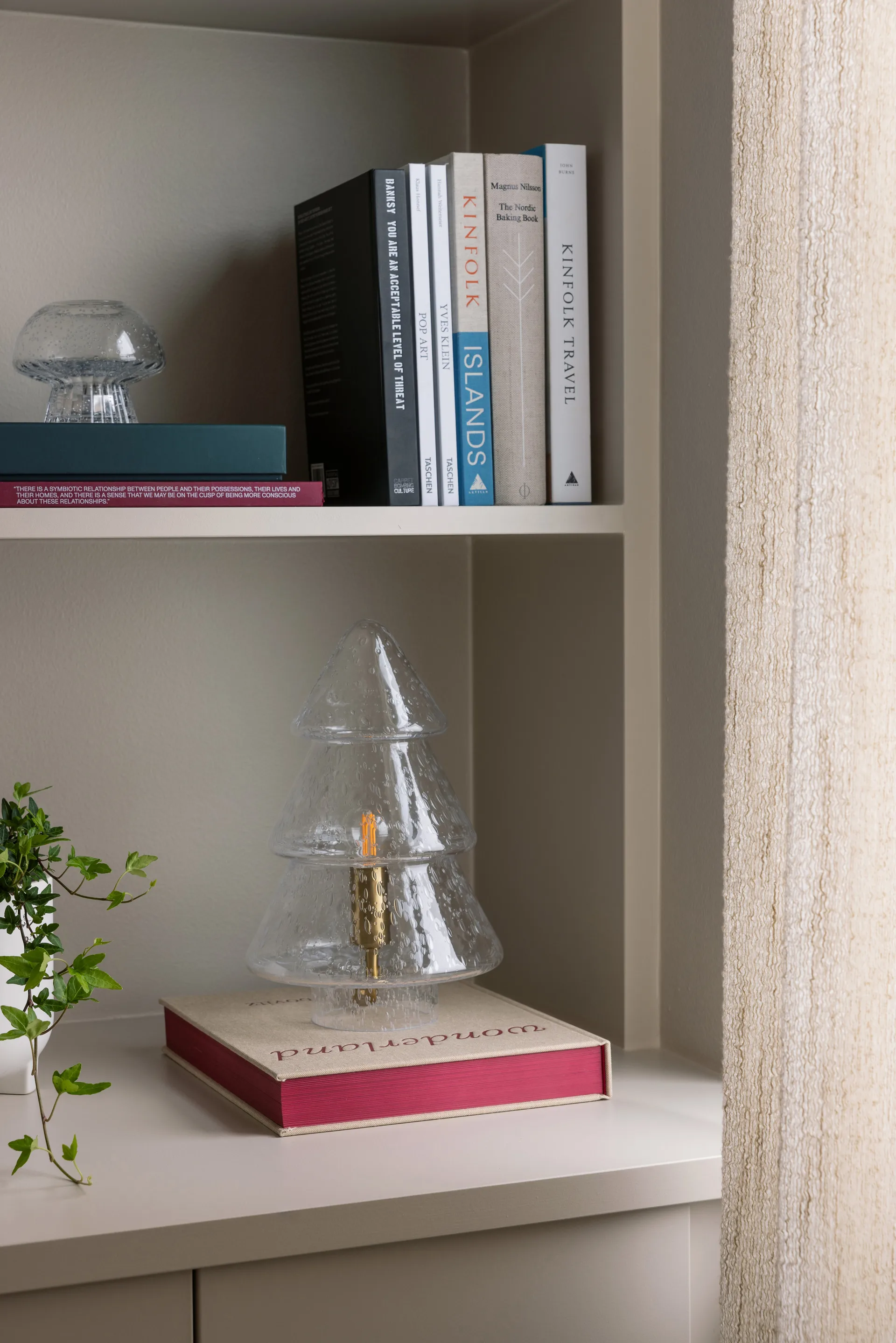 Lampe de table Gran 20, Clair Globen Lighting