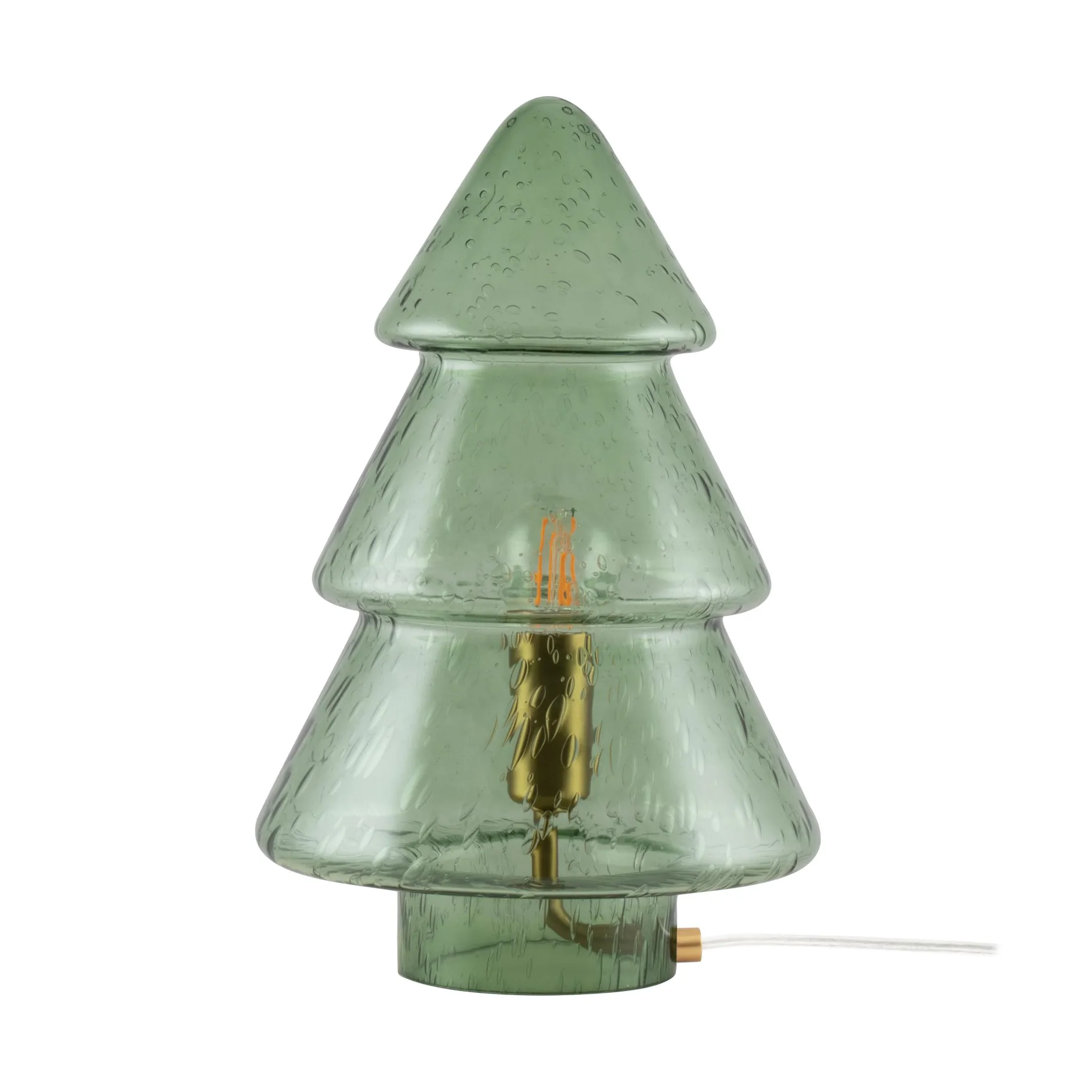 Lampe de table Gran 20, Vert Globen Lighting