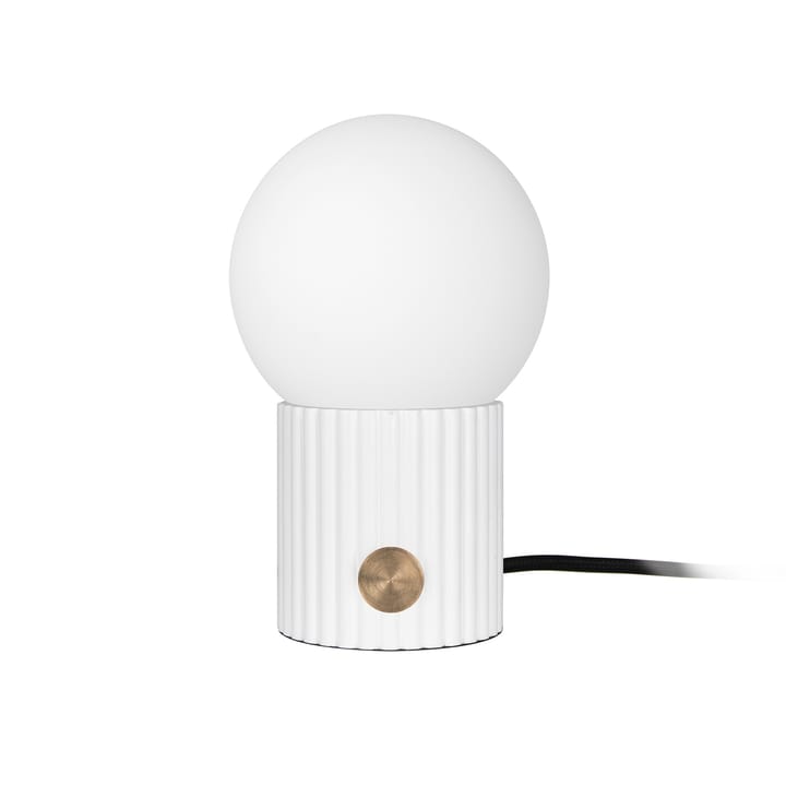 Lampe de table Hubble Ø15 cm - Blanc - Globen Lighting