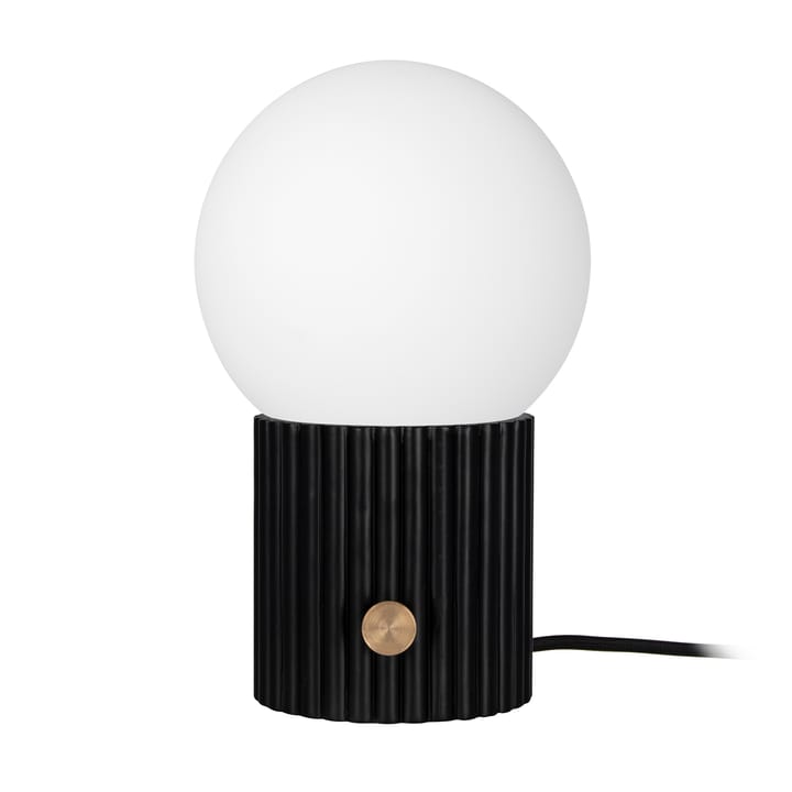 Lampe de table Hubble Ø22 cm, Noir Globen Lighting
