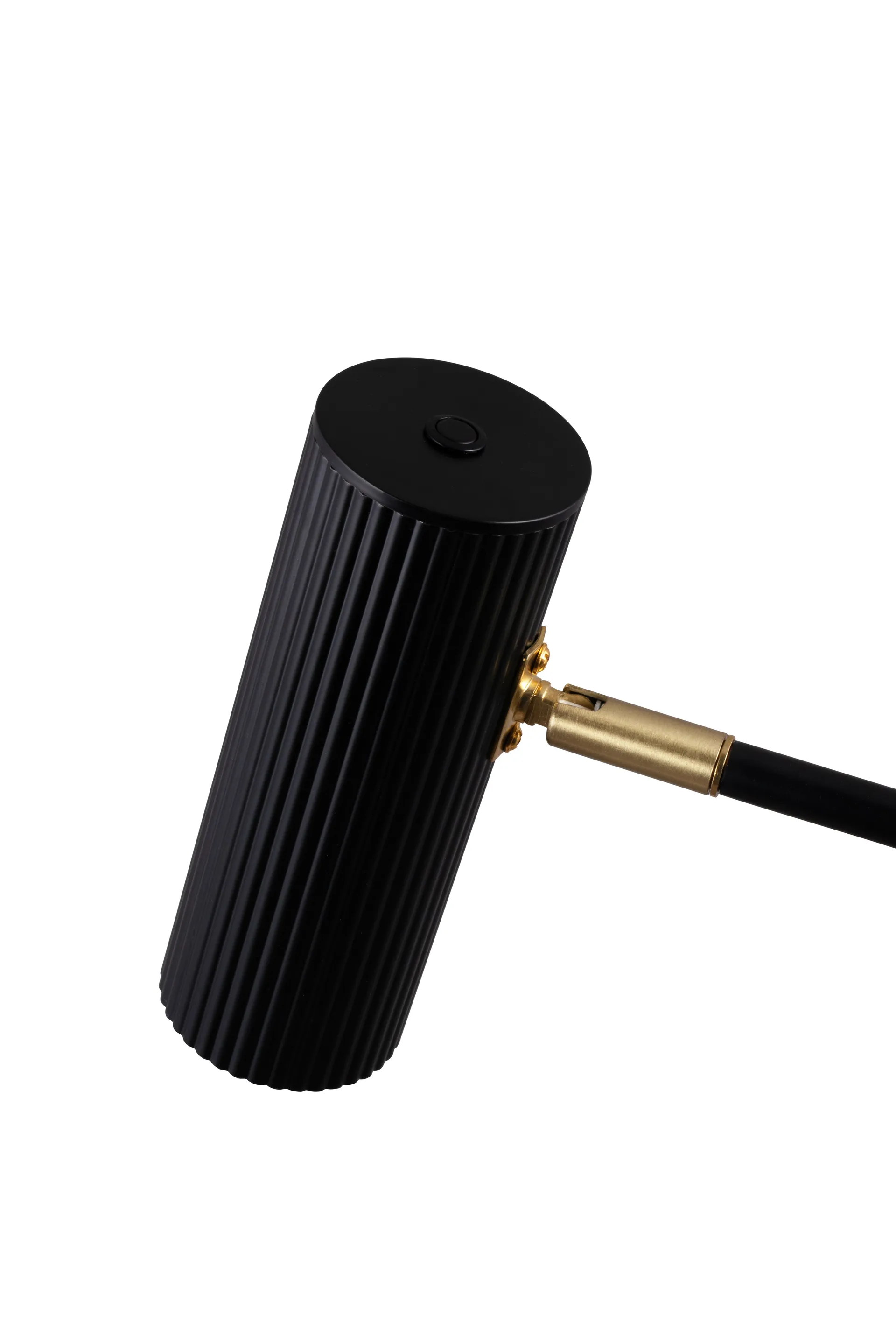 Lampe de table Hubble Read chargement sans fil, Noir Globen Lighting