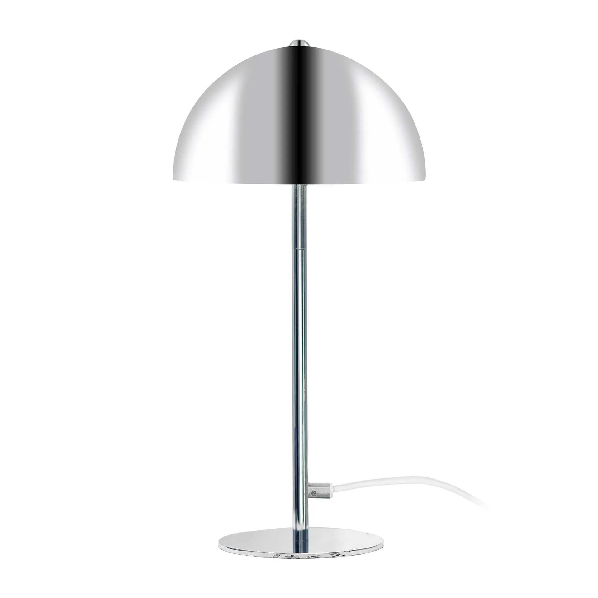Lampe de table Icon 25 48 cm, Chrome Globen Lighting