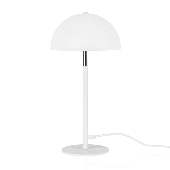 Lampe de table Icon 36 cm - blanc - Globen Lighting
