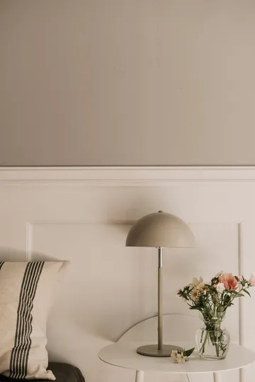 Lampe de table Icon 36 cm - Latte - Globen Lighting