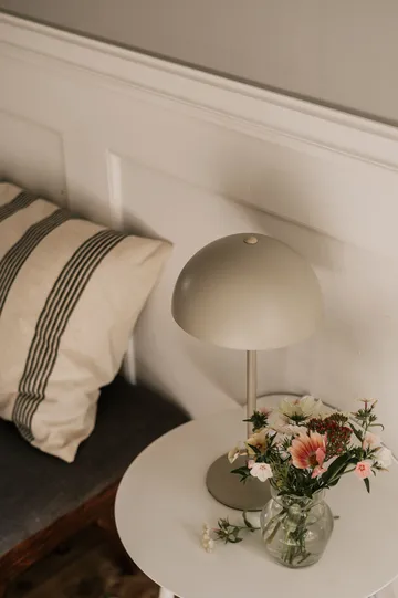 Lampe de table Icon 36 cm - Latte - Globen Lighting