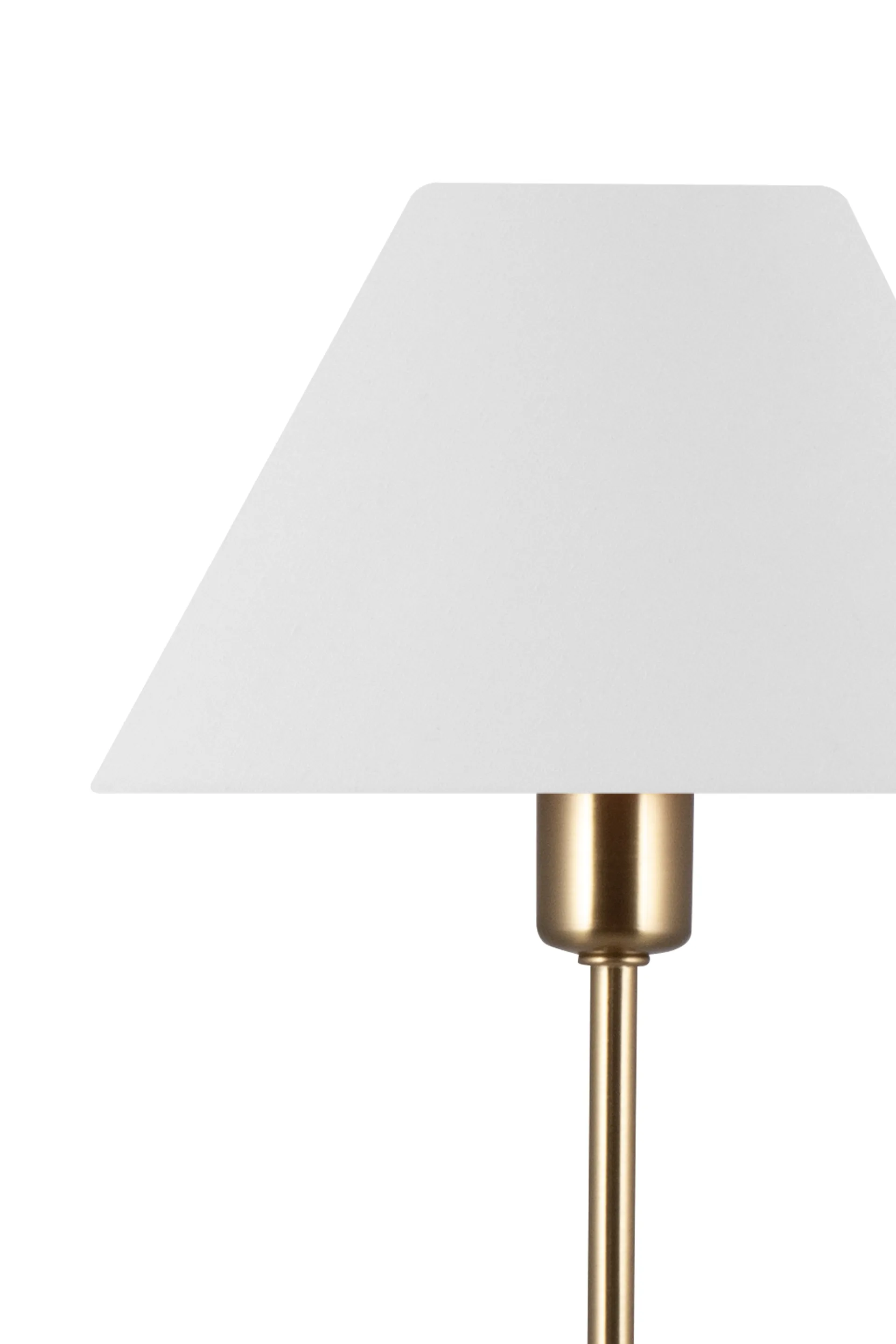 Lampe de table Iris 20, Blanc Globen Lighting