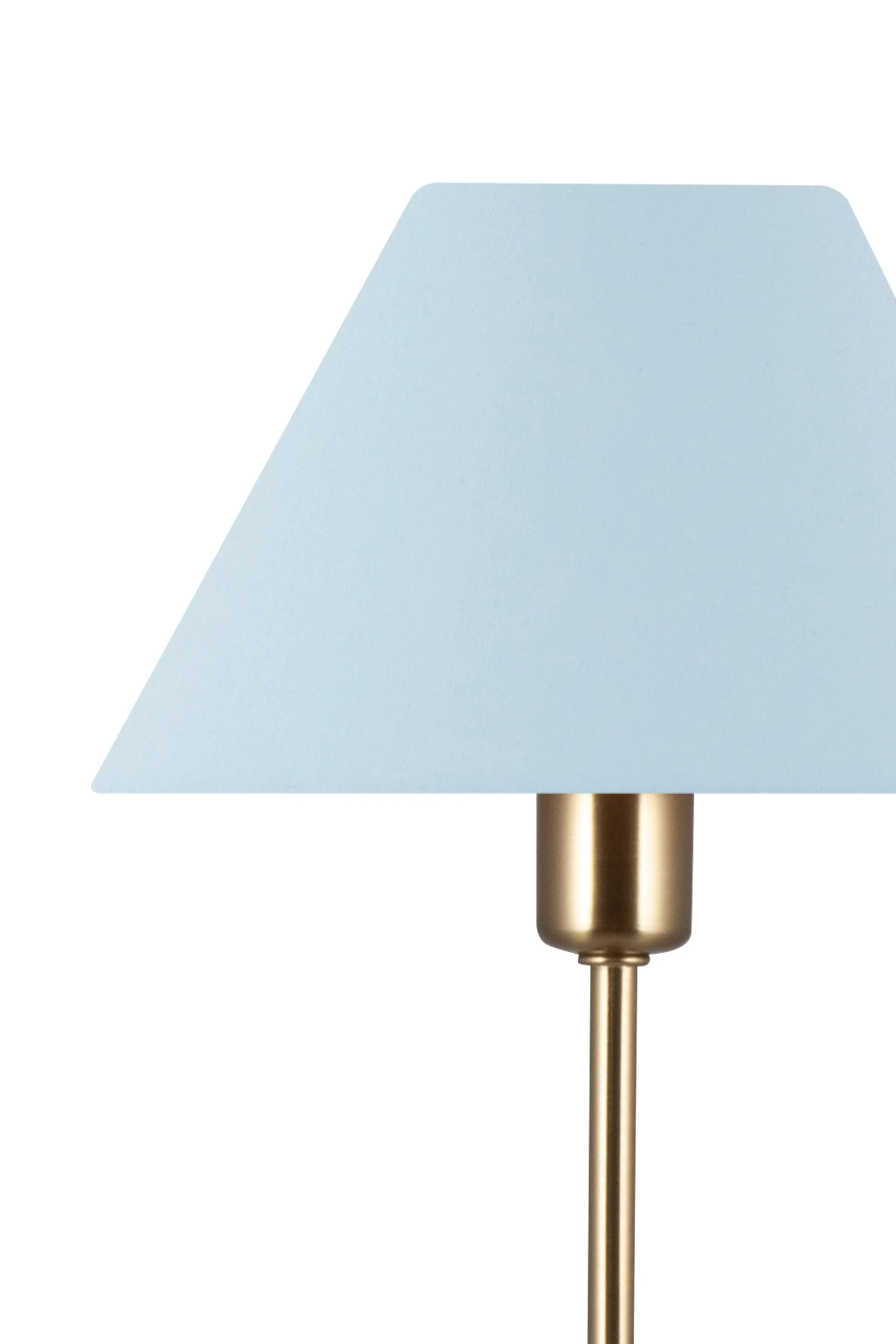 Lampe de table Iris 20, Bleu canard Globen Lighting