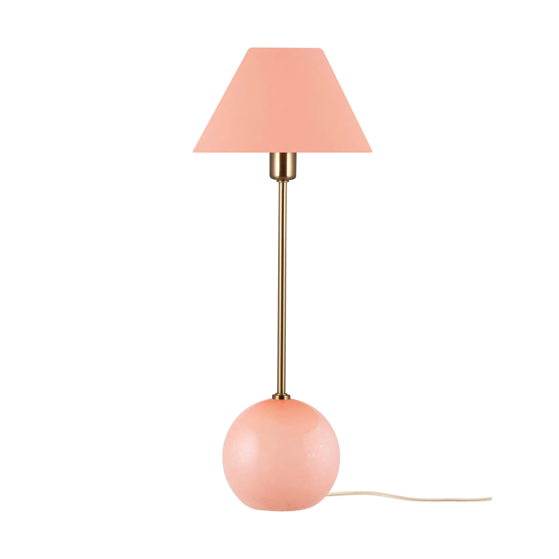 Lampe de table Iris 20, Blush Globen Lighting
