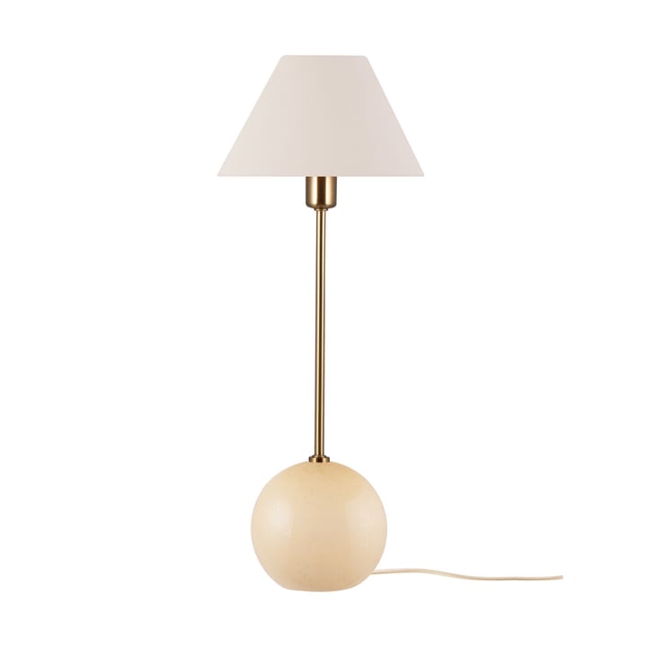 Lampe de table Iris 20 - Crème - Globen Lighting