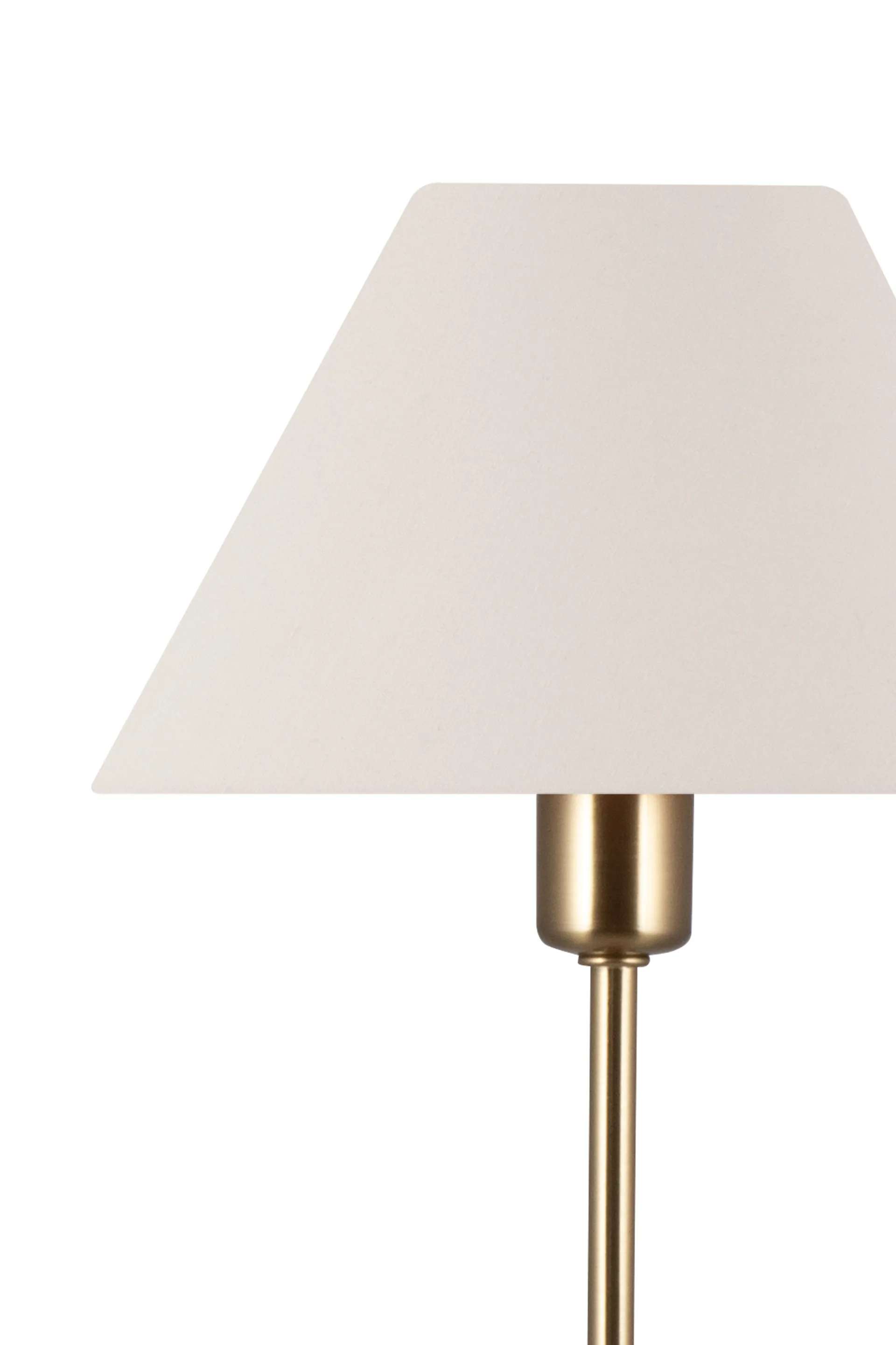 Lampe de table Iris 20, Crème Globen Lighting