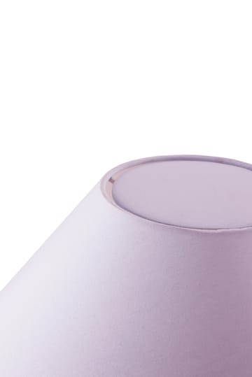 Lampe de table Iris 35 39 cm - Lavande - Globen Lighting