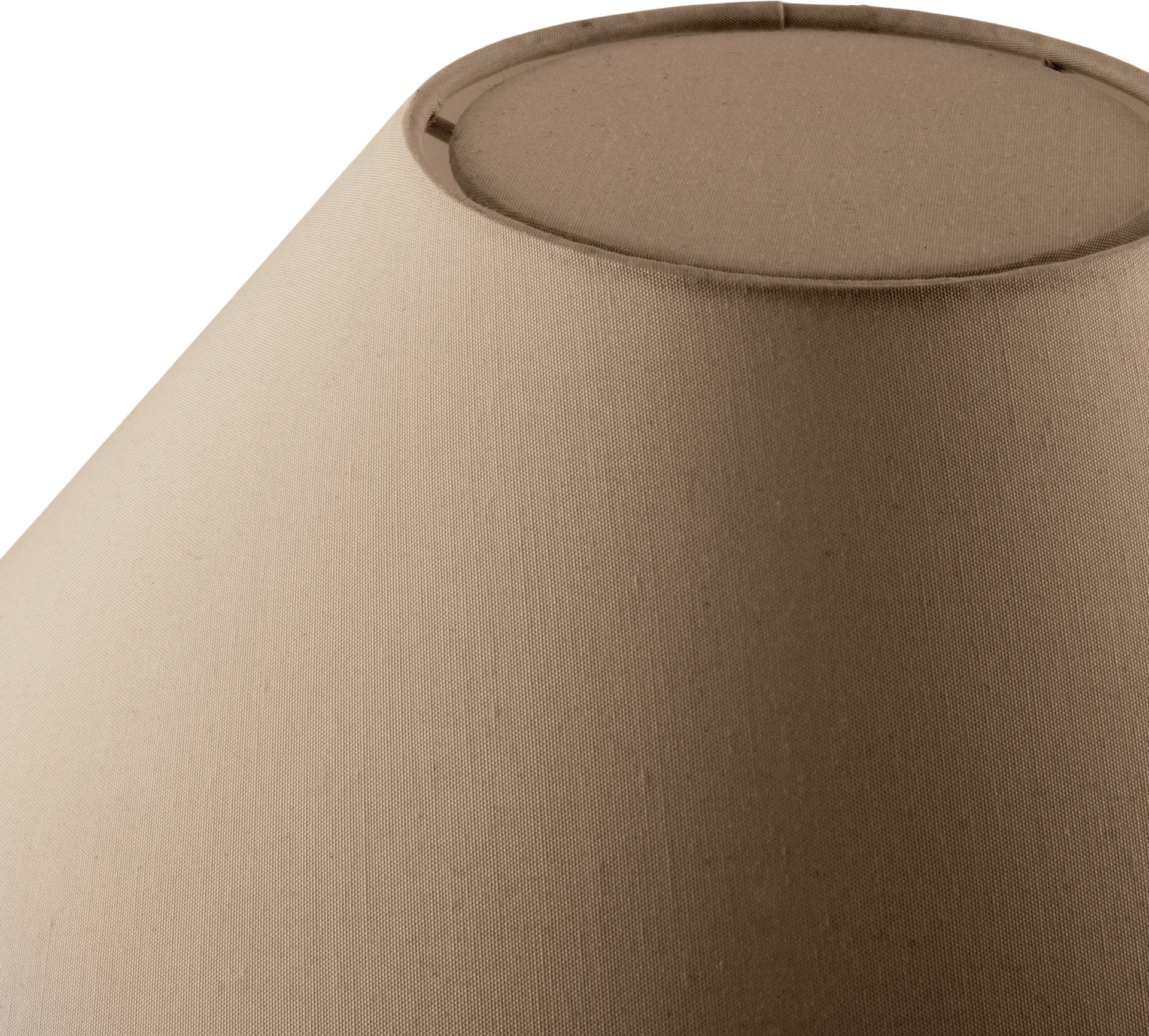 Lampe de table Iris 35 39 cm, Mocha Globen Lighting