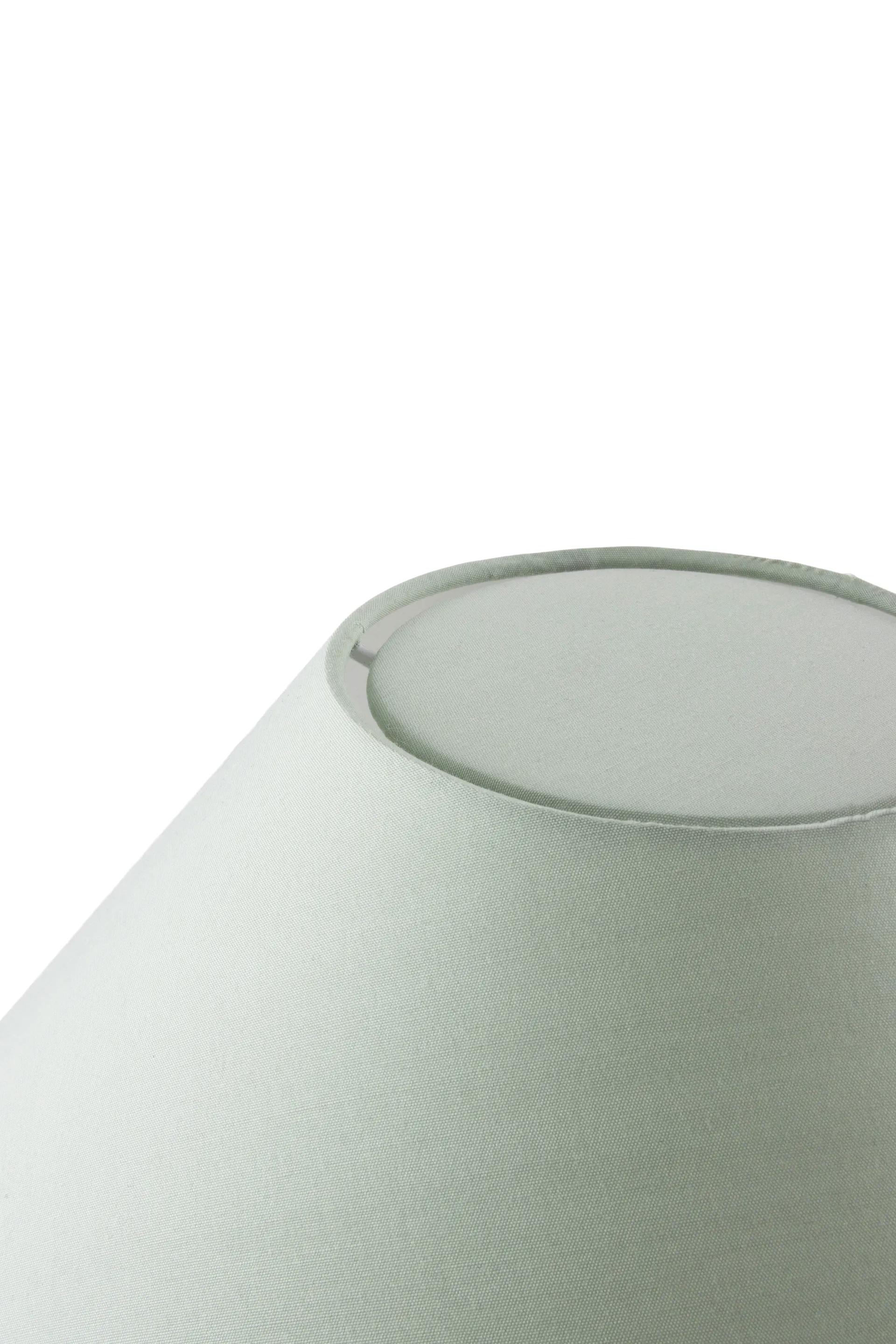 Lampe de table Iris 35 39 cm, Vert Globen Lighting