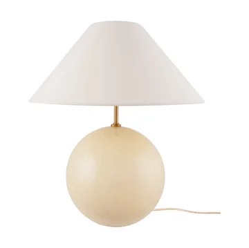 Lampe de table Iris 45 - Blanc - Globen Lighting