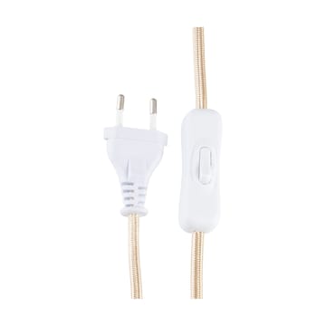 Lampe de table Iris 45 - Blanc - Globen Lighting