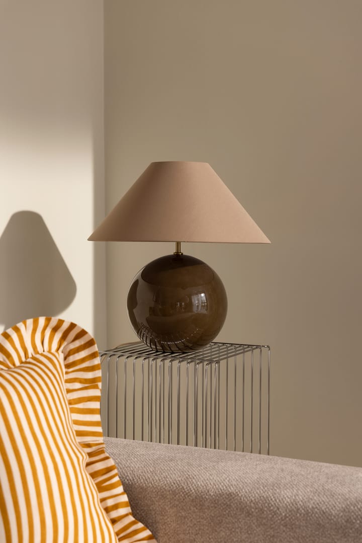 Lampe de table Iris 45, Mocha Globen Lighting