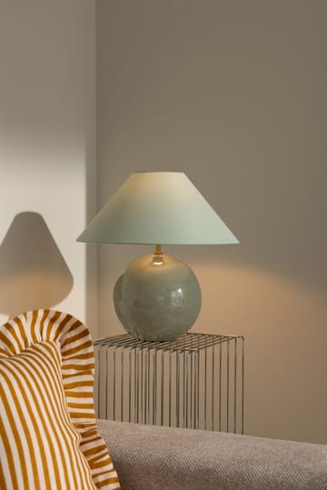 Lampe de table Iris 45 - Vert - Globen Lighting