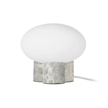 Lampe de table Mammut Ø20 cm - Gris - Globen Lighting